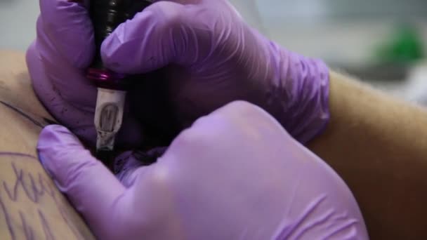 Tatouage Tatouage Incroyablement Belle Rend Maître Sous La Forme Dun Oiseau Sur Le Dos Du Client