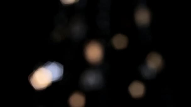 Lumière de Noël déconcentrée Contexte 