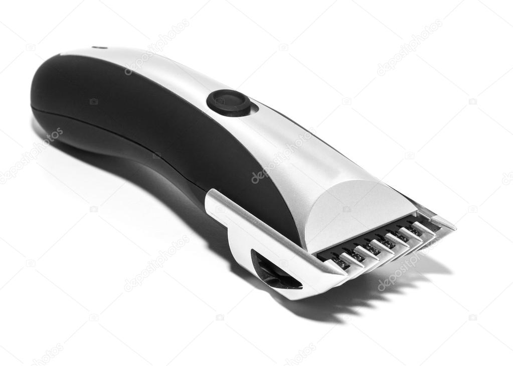 cordless machine for a hairstyle 