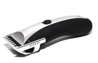 bir saç modeli için Akülü makine 