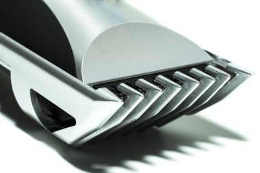 bir saç modeli için Akülü makine 