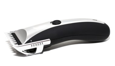 bir saç modeli için Akülü makine 