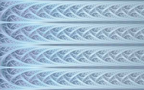 Light-blue mosaic pattern — Stock Photo, Image