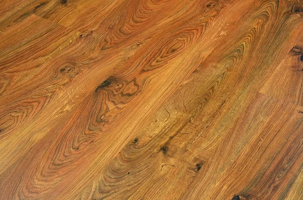 Pavimento in parquet delle assi di legno — Foto Stock