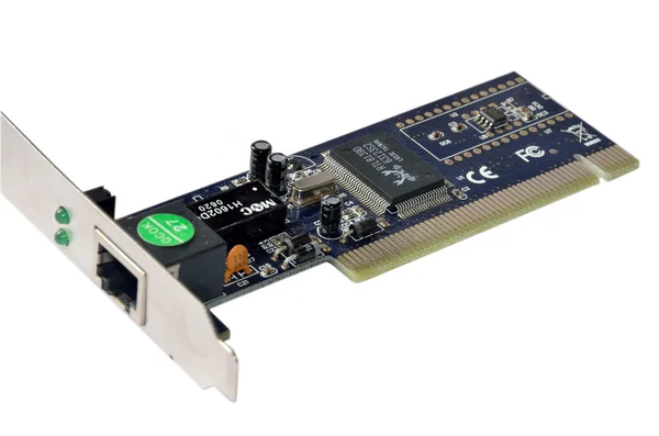 Network Interface Card (Nic) — Stockfoto