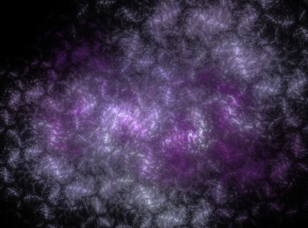 Violeta brillante efecto fractal abstracto fondo de luz —  Fotos de Stock