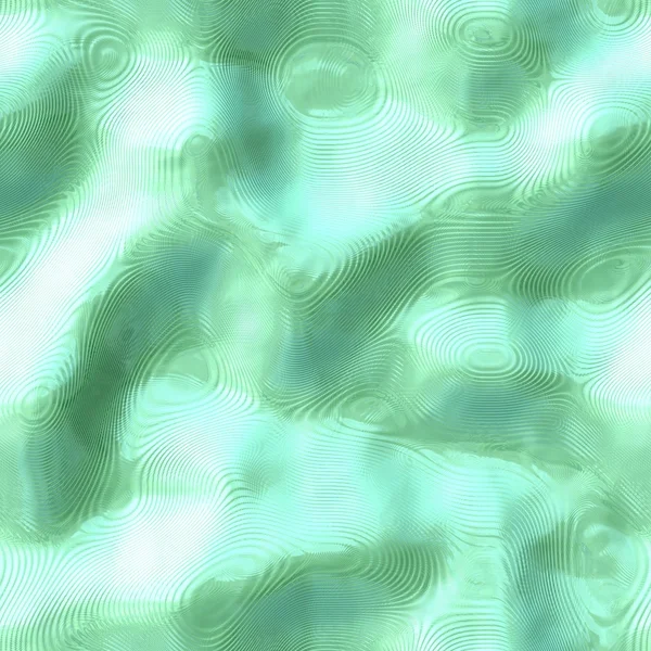 Grün, hellblaues Glas nahtlose Textur Hintergrund — Stockfoto