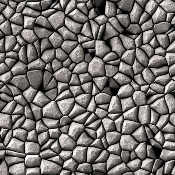 Texture grigia pietra senza cuciture — Foto Stock