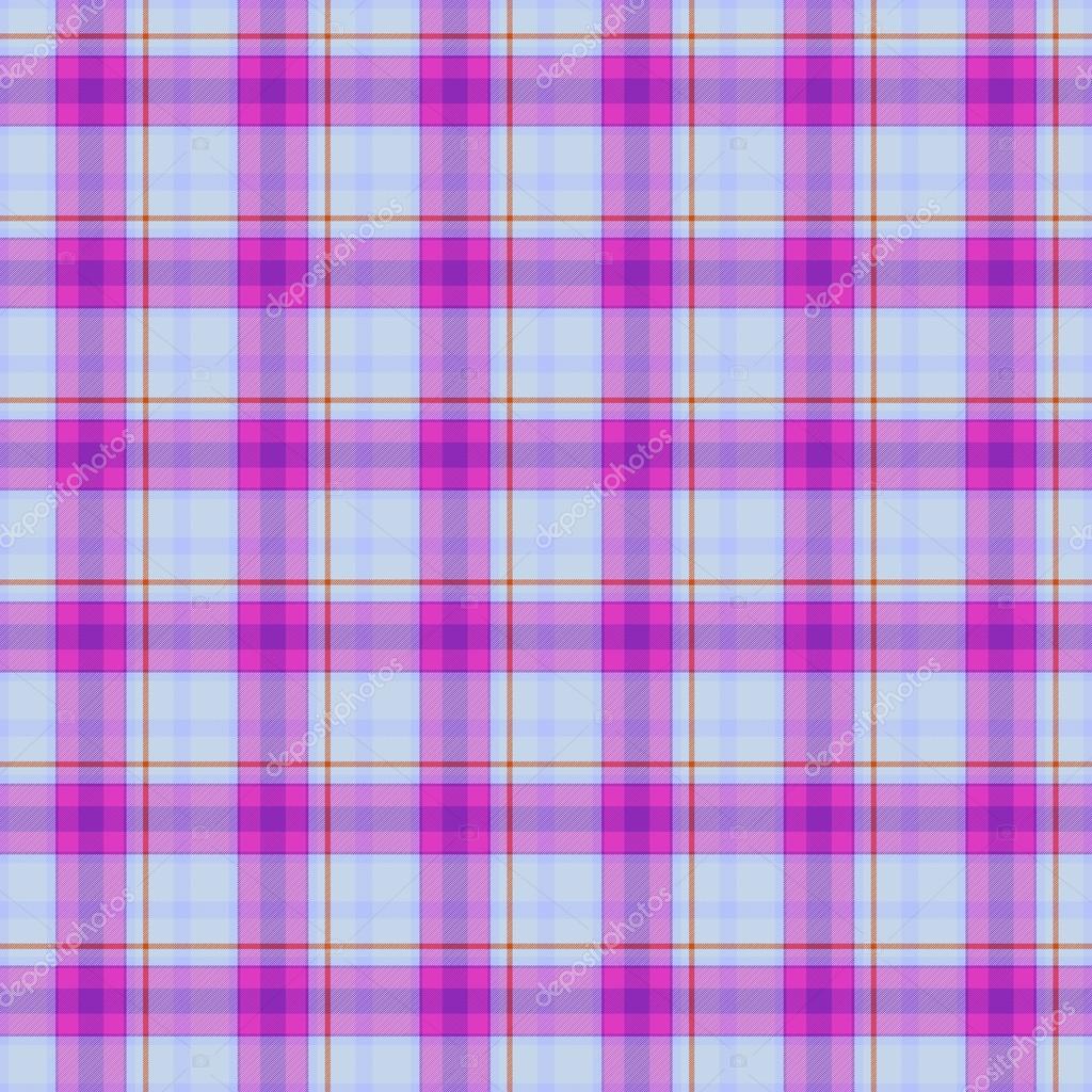 Blue Purple Seamless Tartan Cloth Pattern Stock Photo Image By C Cobracz