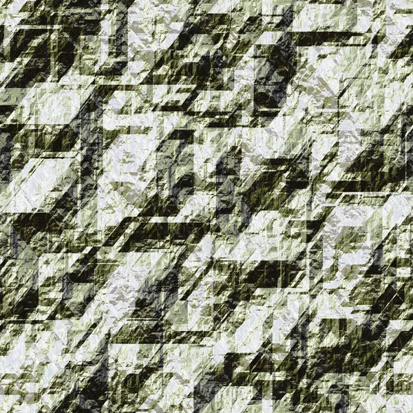 Piedra de granito gris sin costuras bloques textura — Foto de Stock