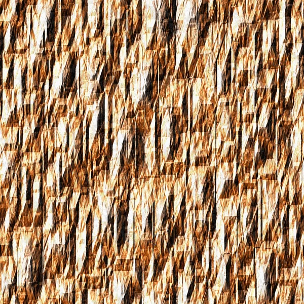 Naadloze bruin granieten stenen blokken textuur — Stockfoto