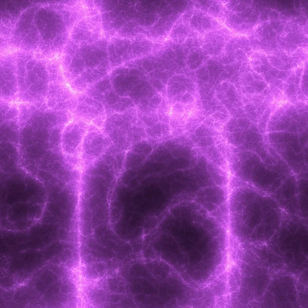 Textura de electricidad inconsútil púrpura — Foto de Stock