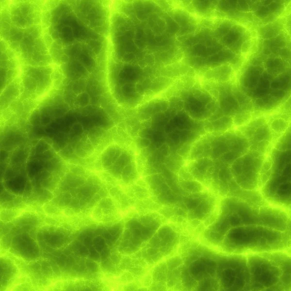 Groene naadloze elektriciteit textuur — Stockfoto