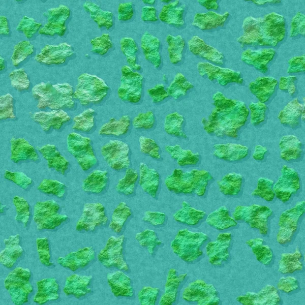 Gröna sömlös trottoaren textur bakgrund — Stockfoto