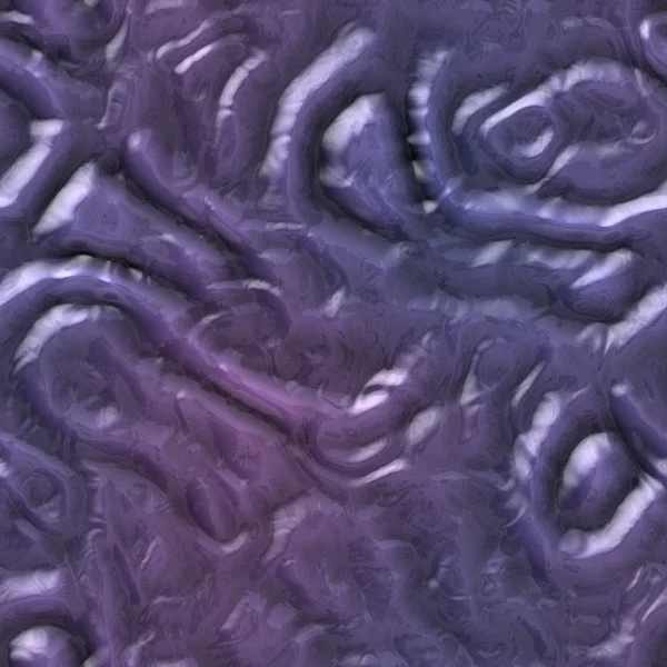 Purple seamless alien skin texture — Stock Photo, Image