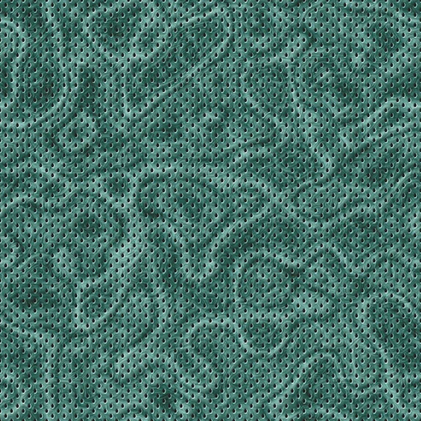 Sötét zöld zökkenőmentes wire mesh textúra — Stock Fotó