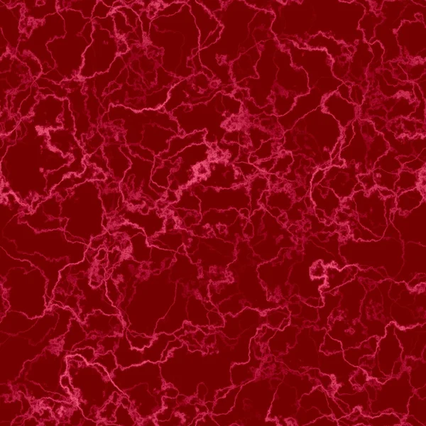 Rode naadloze textuur van aders — Stockfoto