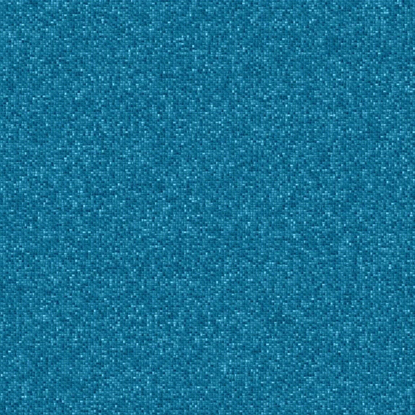 Blue seamless fabric texture — Stock Photo, Image