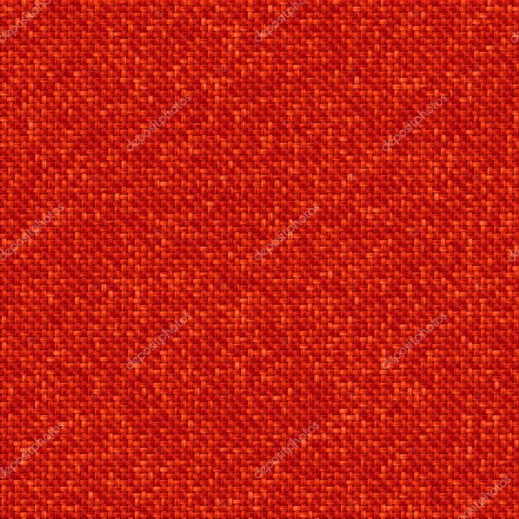 Red Canvas Texture