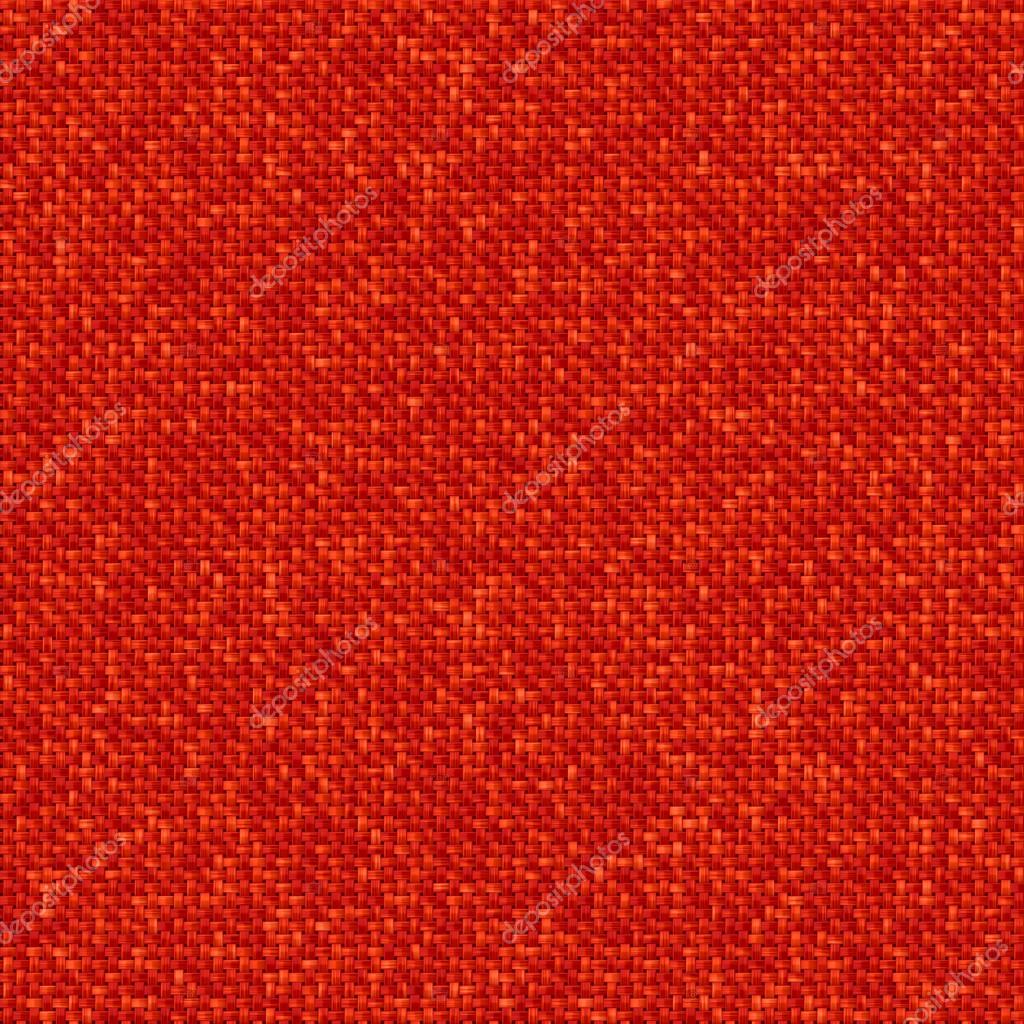 Red Seamless Fabric Texture Stock Photo By ©cobraCZ