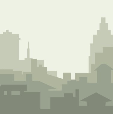 sabah erkenden, şehir