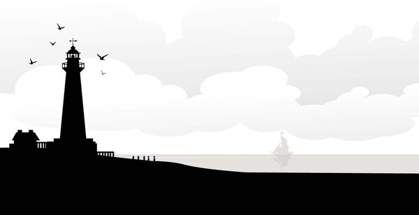 Маяк на утро
