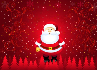 Santa & Noel selamlar