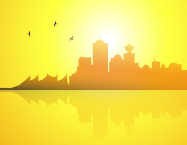 Vancouver at sabah
