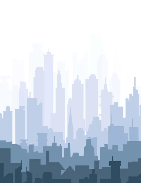 şehir manzarası-vektör