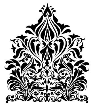 Desen tasarım-vektör