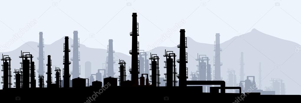 Oil & Gas Refinery