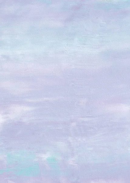ライトライラックアートの背景 滑らかなアクリル塗料の遷移 ミント バイオレット 青磁の色 柔らかいパステル調の色合い 縦線画 バナー ポスター用のテクスチャ表面テンプレート — ストック写真