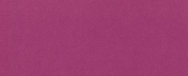 Fuchsia kağıt arka planı. Dar yatay fotoğraf, böğürtlen pembesi rengi. Pankart için desenli yüzey şablonu, poster