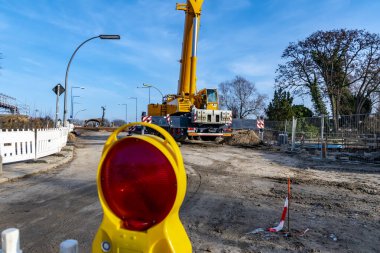 Berlin, Almanya - 19 Ocak 2019: 