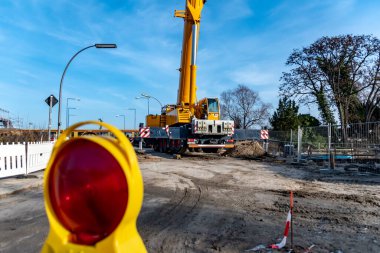 Berlin, Almanya - 19 Ocak 2019: 