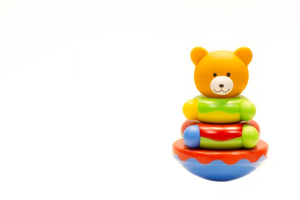 Little bear toy — Stock Photo, Image