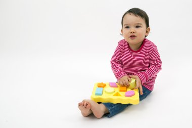 Küçük kız öğrenme şekilleri, erken eğitim ve bakım kavramı