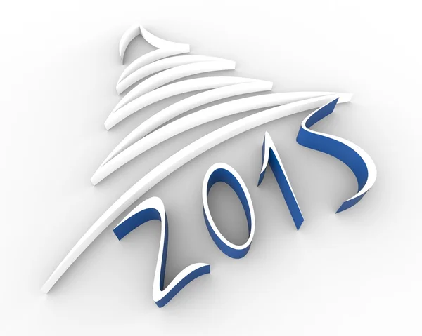 2015 logotyp — Stockfoto