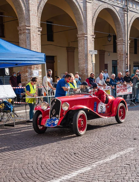 Italie Meldola Septembre 2021 Gran Premio Nuvolari 2021 — Photo