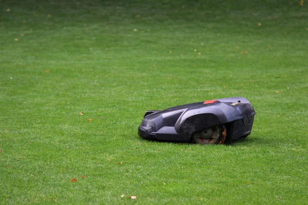 Lawn mover — Stock Photo, Image