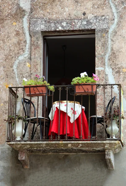 Hotel restaurant — Stockfoto