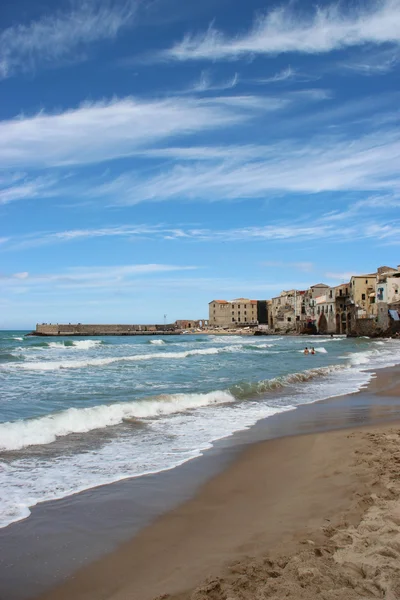 Cefalù — Stockfoto