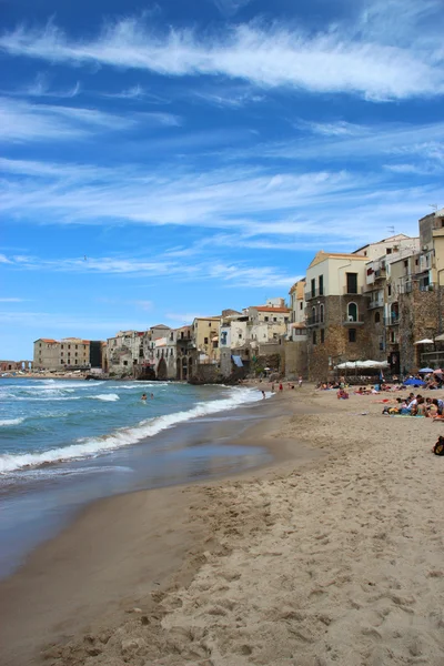 Cefalù — Stockfoto