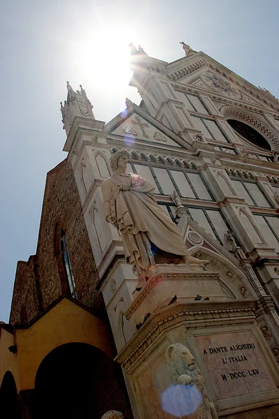 Santa Croce — Stock fotografie