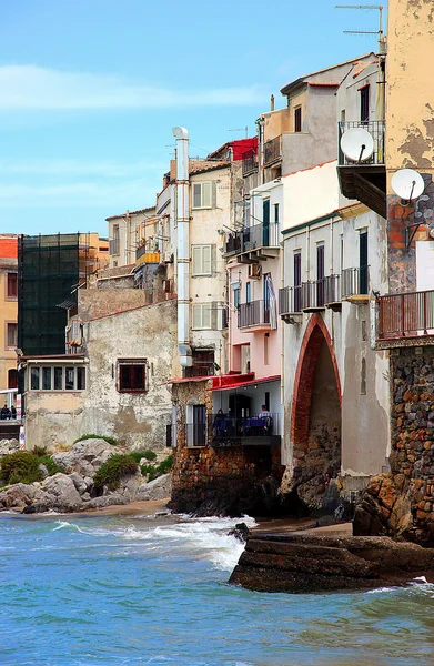 Cefalu' — Stok fotoğraf