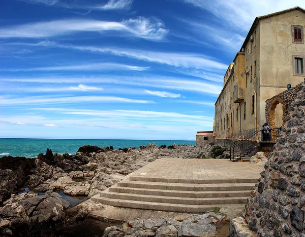 Cefalu' — Stok fotoğraf