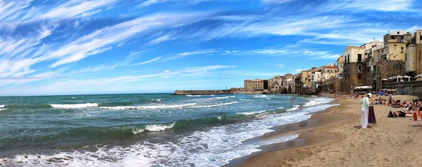 Cefalu' — Stockfoto