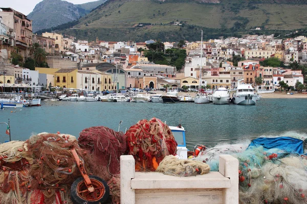 Castellammare del golfo — Stockfoto