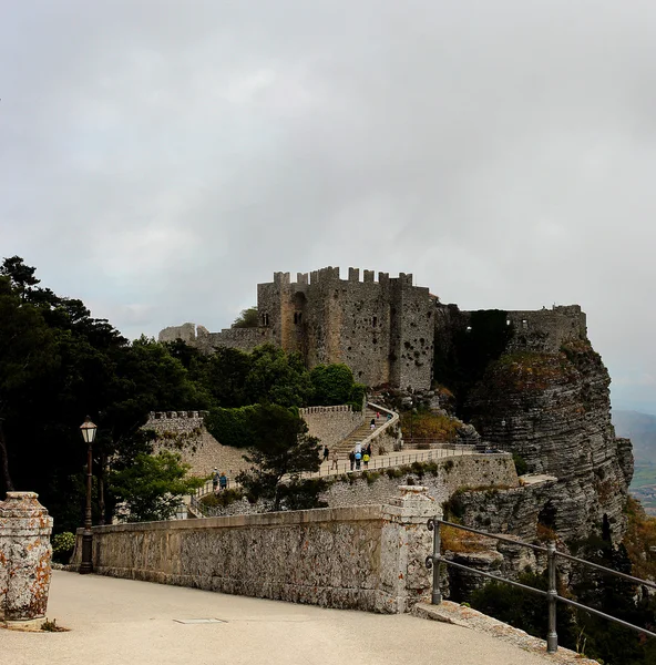 Erice. — Foto de Stock