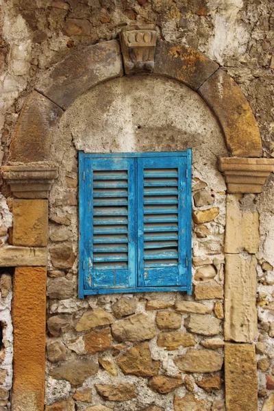 Ventana vieja — Foto de Stock